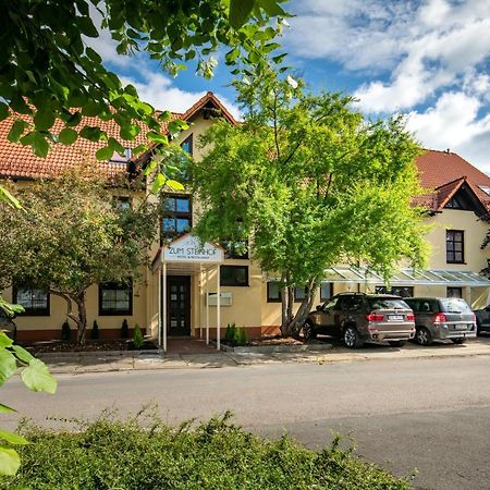באד בלאנקנבורג Hotel Zum Steinhof מראה חיצוני תמונה