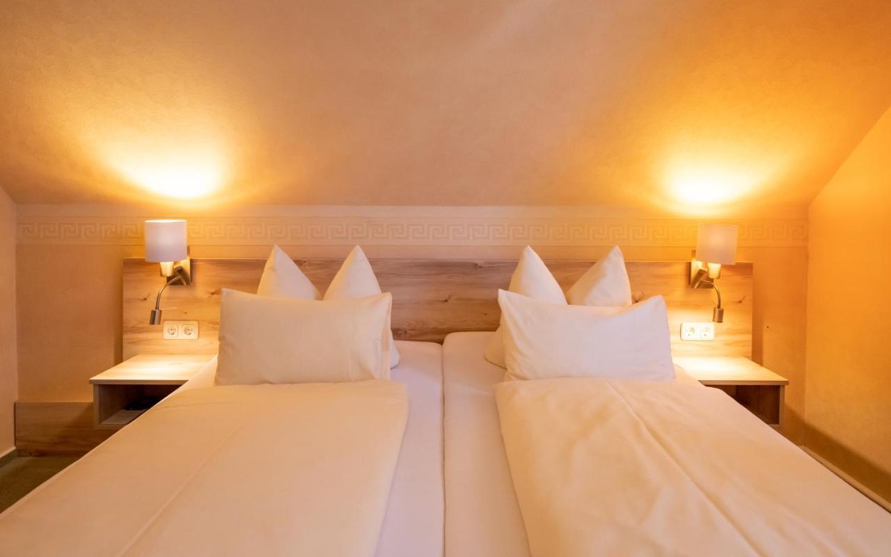 באד בלאנקנבורג Hotel Zum Steinhof מראה חיצוני תמונה