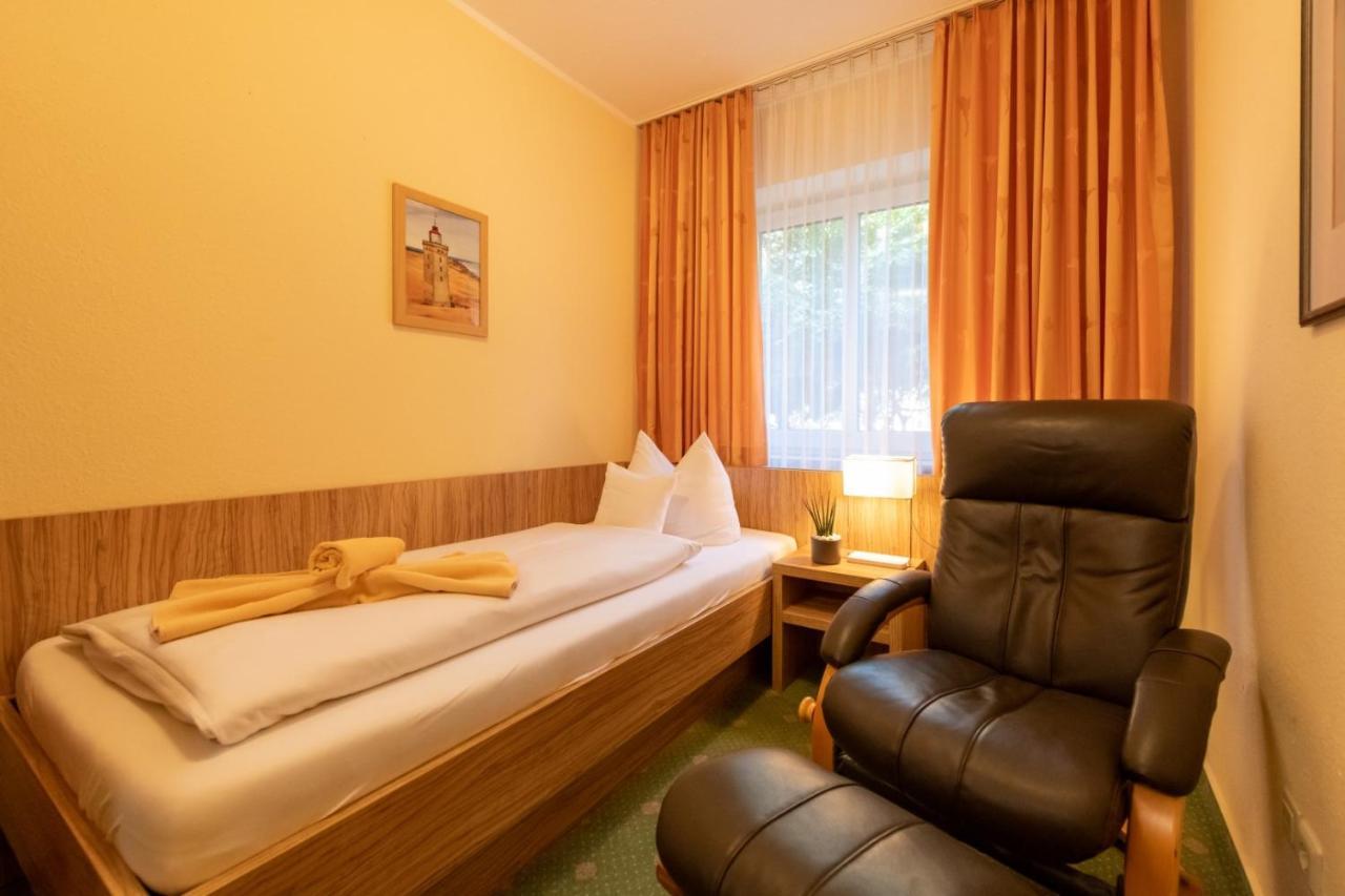 באד בלאנקנבורג Hotel Zum Steinhof מראה חיצוני תמונה