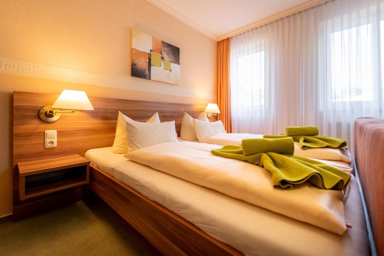 באד בלאנקנבורג Hotel Zum Steinhof מראה חיצוני תמונה