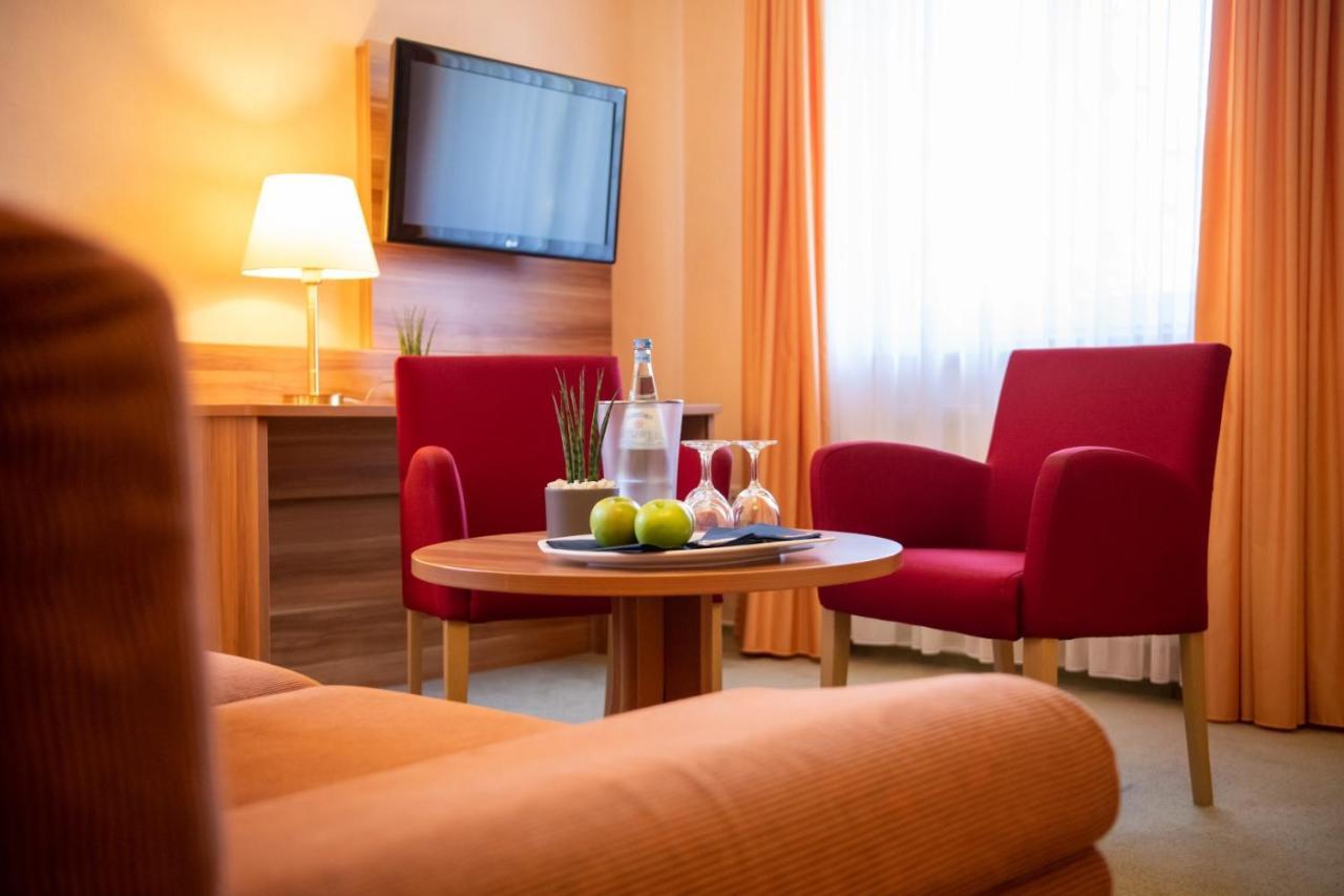 באד בלאנקנבורג Hotel Zum Steinhof מראה חיצוני תמונה
