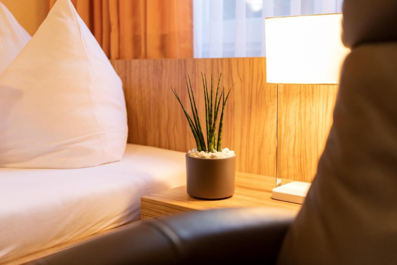 באד בלאנקנבורג Hotel Zum Steinhof מראה חיצוני תמונה